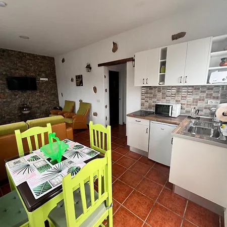 Apartament Casa Tajinaste Tinajo