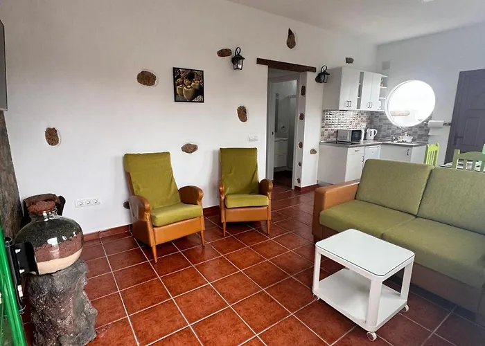 Casa Tajinaste Apartament Tinajo