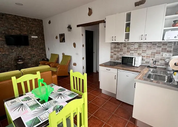 Apartament Casa Tajinaste Tinajo