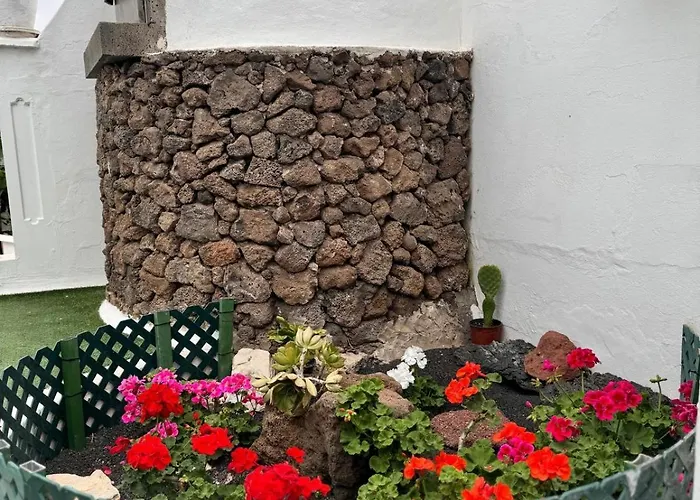 Apartament Casa Tajinaste Tinajo