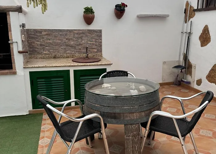 Casa Tajinaste * Tinajo