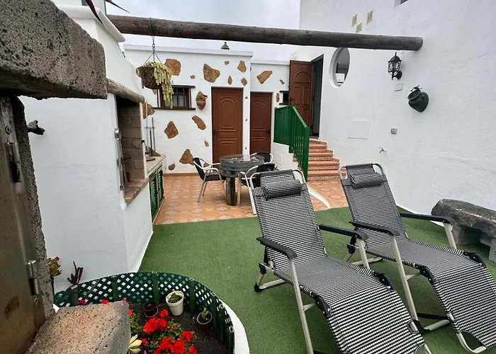 Casa Tajinaste Tinajo