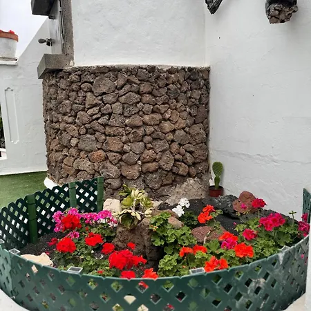 Apartamento Casa Tajinaste Tinajo