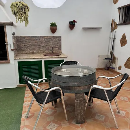 Casa Tajinaste * ティナホ