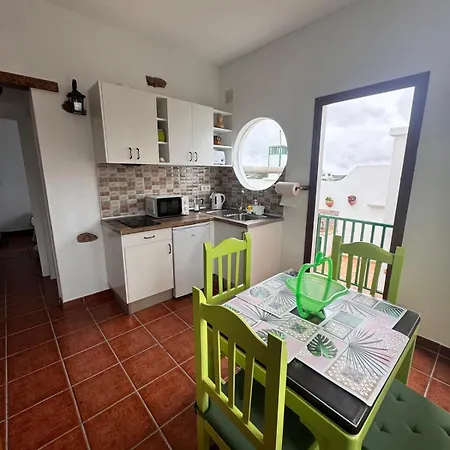 Lägenhet Casa Tajinaste *