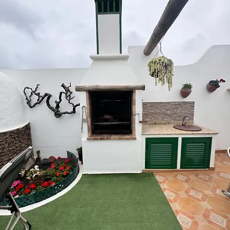 Casa Tajinaste Lägenhet