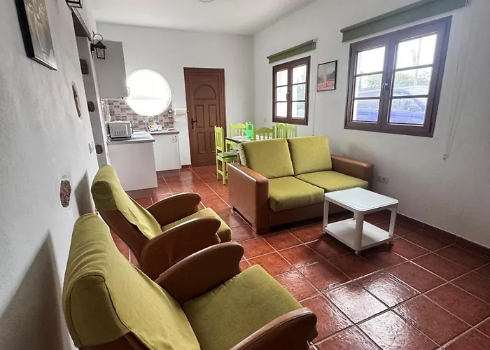 Casa Tajinaste Appartement Tinajo