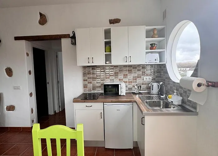 Casa Tajinaste Appartement *