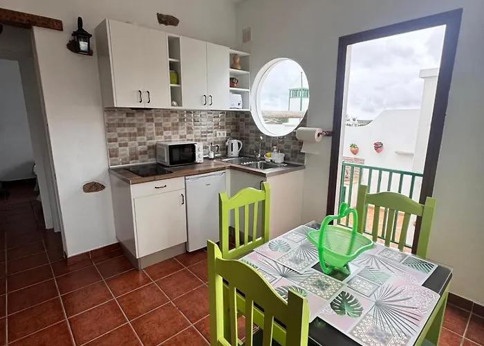 Appartement Casa Tajinaste *