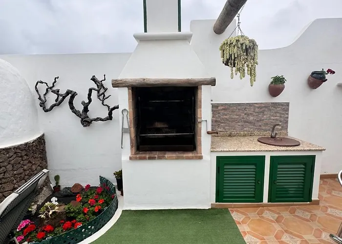 Casa Tajinaste 아파트