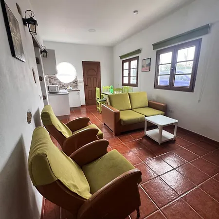 Casa Tajinaste Apartman Tinajo
